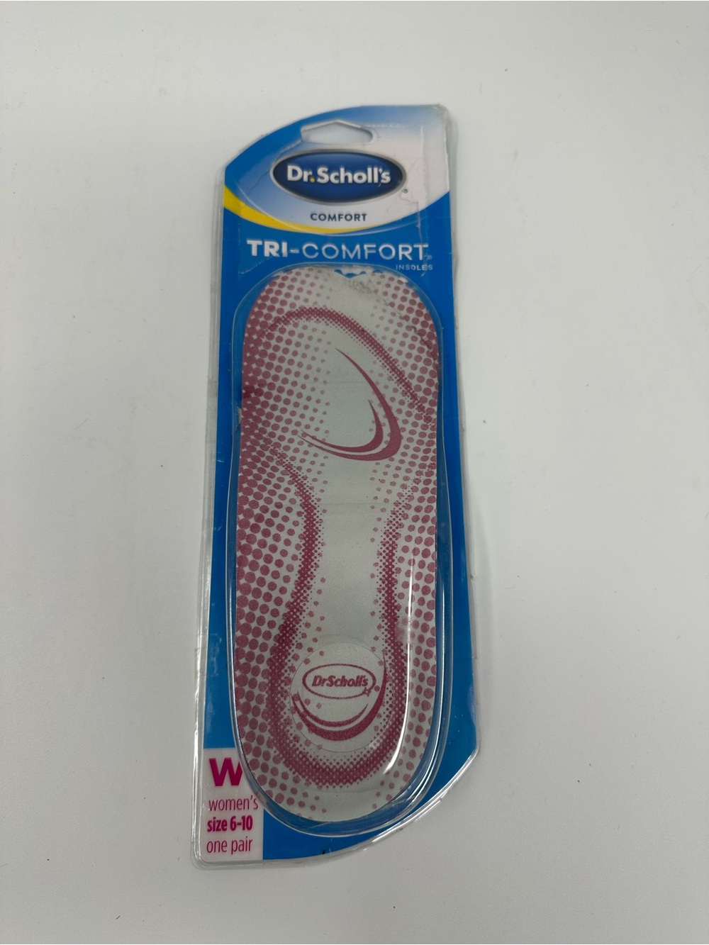 Dr Sholl's Tri Comfort Insoles Women's 6-10